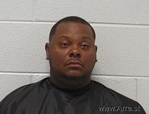 Latourous Pritchett Arrest Mugshot