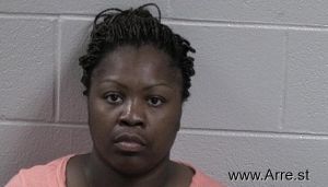 Latoya Mitchell Arrest Mugshot
