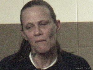 Leda Adams Arrest Mugshot