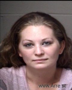 Lindsey Barge Arrest Mugshot