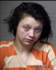 Lindsey Dycus Arrest Mugshot