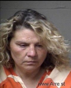 Lisa Elliott Arrest Mugshot