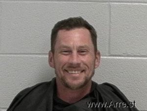 Luke Brown Arrest Mugshot