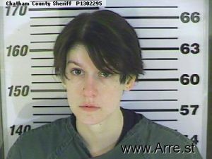 Madison Brooks Arrest Mugshot