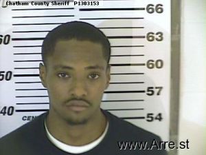 Malachi Bell Arrest Mugshot