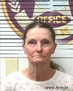 Mandy Rita Arrest Mugshot