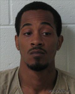 Marco Smith Arrest Mugshot