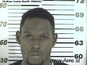 Marcus Tigner Arrest Mugshot