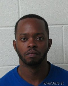 Marcus Griffin Arrest Mugshot