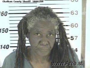 Margaret Jackson Arrest Mugshot