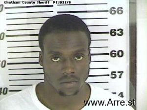 Mario Wallace Arrest Mugshot