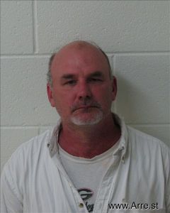 Mark Brooks Arrest Mugshot