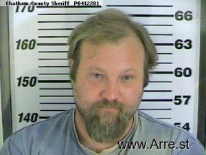 Mark Hudson Arrest