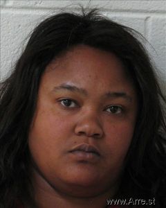 Markeisha Johnson Arrest Mugshot