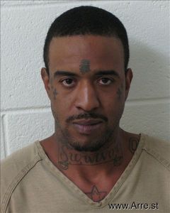 Martec Barkley Arrest Mugshot