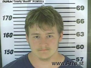 Matthew Meyers Arrest