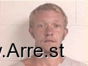 Matthew Archer Arrest Mugshot