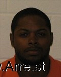 Maurice Orr Arrest Mugshot