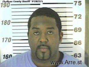 Maurlo Thomas Arrest Mugshot