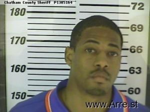 Mautice Myrick Arrest