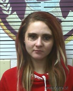 Megan Huff Arrest Mugshot