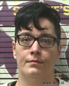 Megan Miller Arrest Mugshot