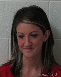 Meghan Harvey Arrest Mugshot