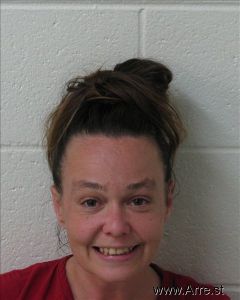 Melanie Skelton Arrest Mugshot