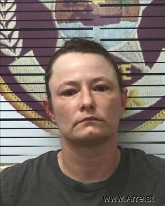 Melissa Barnes Arrest Mugshot