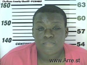 Melody Perkins Arrest Mugshot