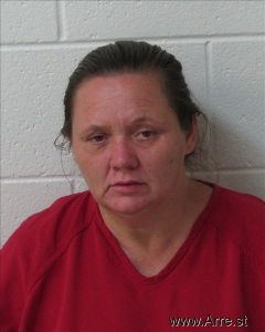 Melody Thomason-benton Arrest Mugshot