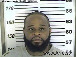 Melvin Thompson Arrest