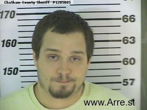 Michael Reed Arrest