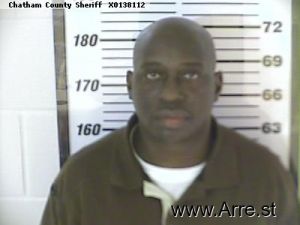 Michael Jones Arrest Mugshot