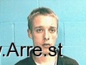 Michael Frey Jr. Arrest Mugshot