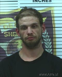 Michael Mashburn Arrest Mugshot