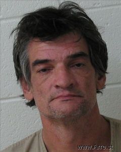 Michael Vorhes Arrest Mugshot