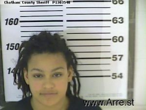 Miranda Jones Arrest