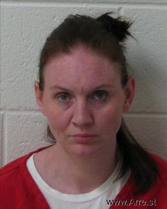 Misti Morgan Arrest Mugshot