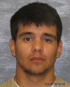 Mitchel Rodriguez Arrest Mugshot