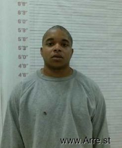 Montravious Nunally Arrest Mugshot