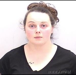 Macie Smith Arrest Mugshot