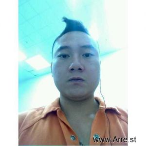 Man Tran Arrest Mugshot