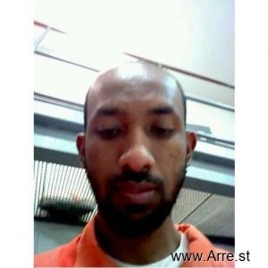 Mansur Ahmed Arrest Mugshot