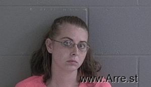 Maranda Conley Arrest Mugshot