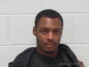 Marcus Blackwell Arrest Mugshot