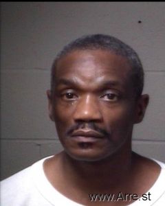 Marcus Bryant Arrest Mugshot