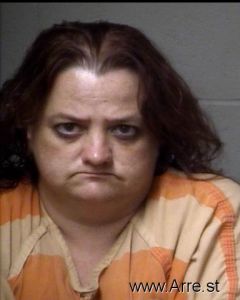 Margaret Bryan Arrest Mugshot