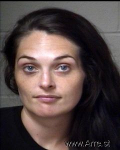 Mariah Barham Arrest Mugshot