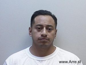 Mario Vasquez Arrest Mugshot